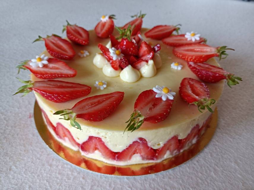 Ptisseries, Number Cake, Gteaux personnaliss Le Mans